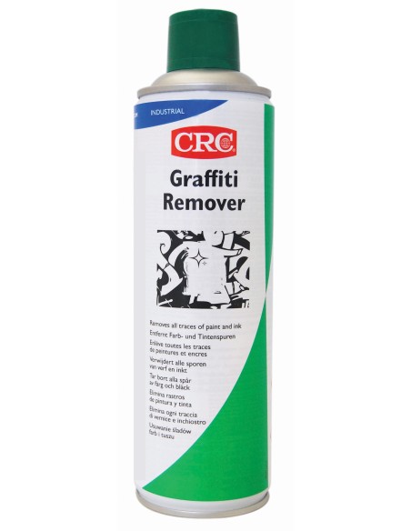 GRAFFITI REMOVER - ELIMINADOR DE GRAFITIS